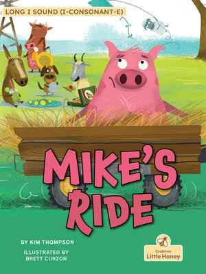 cover image of Mike's Ride